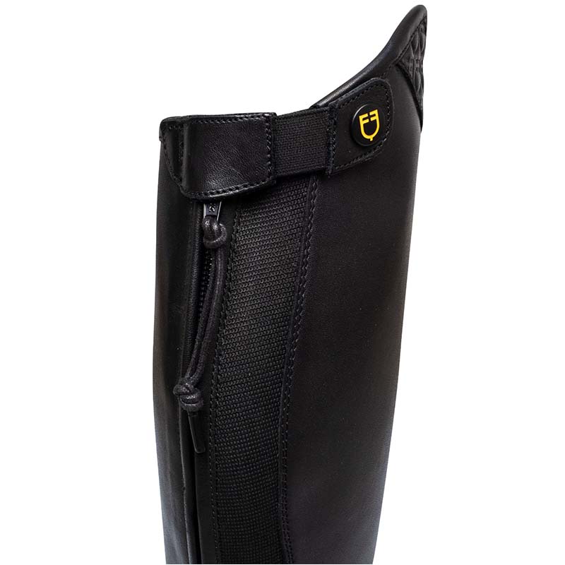 Equestro riding boots dusk model unisex with laces - 3701