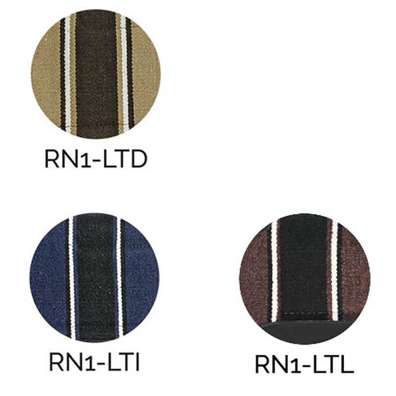 Western saddle pad navajo fabric Burioni - 5051