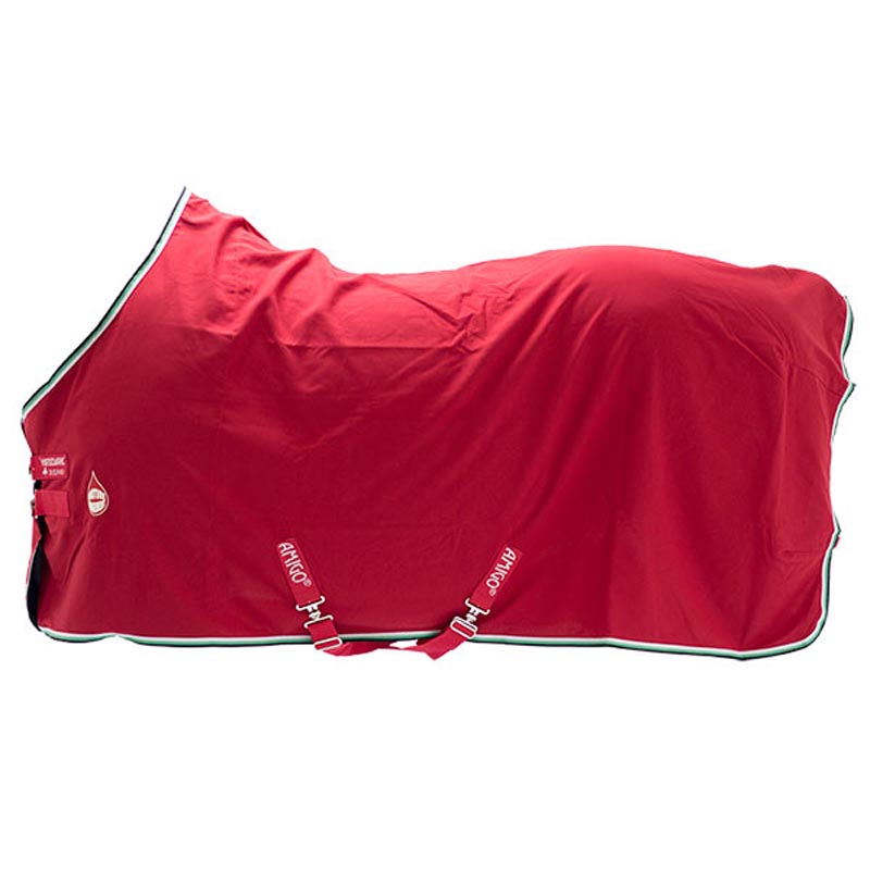Cotton rug horseware amigo stable sheet - 9511