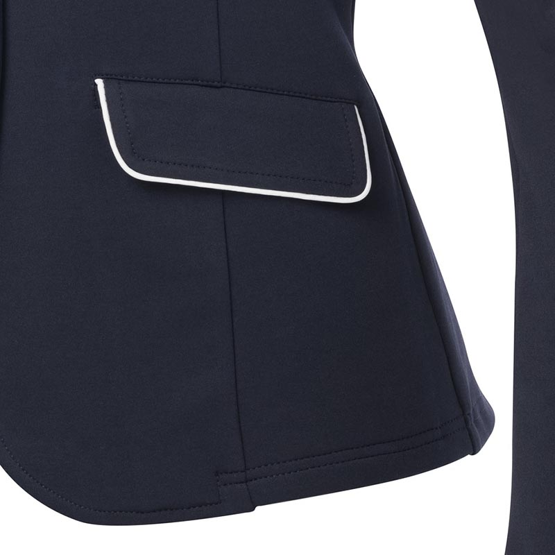Riding competition jacket for children and junior - 3855