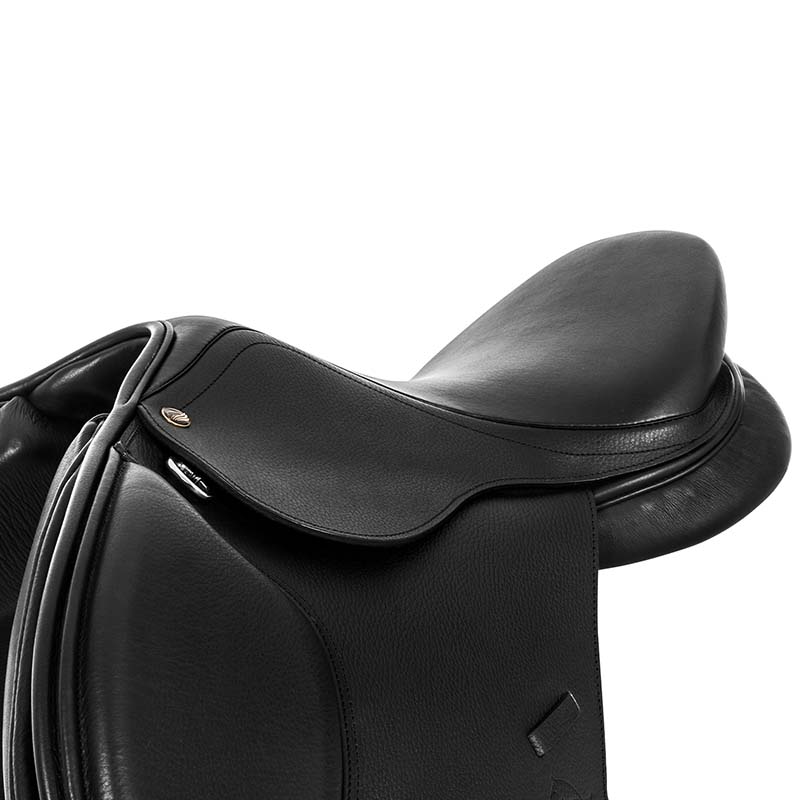 Supreme jumping saddle with changeable gullet miami model - 2702