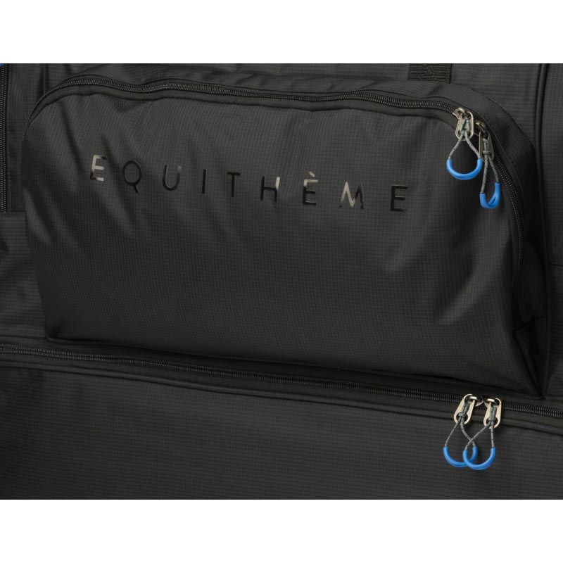 Large bag multi purpose pockets in nylon line style equit'm - 3890