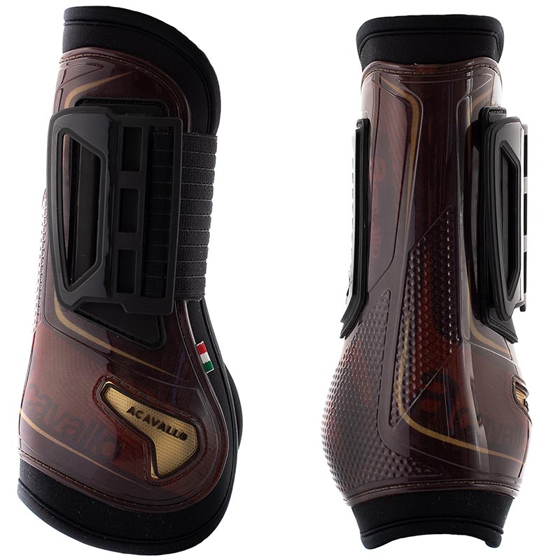 Tendon boot model horse opera equick gel shock - 1859