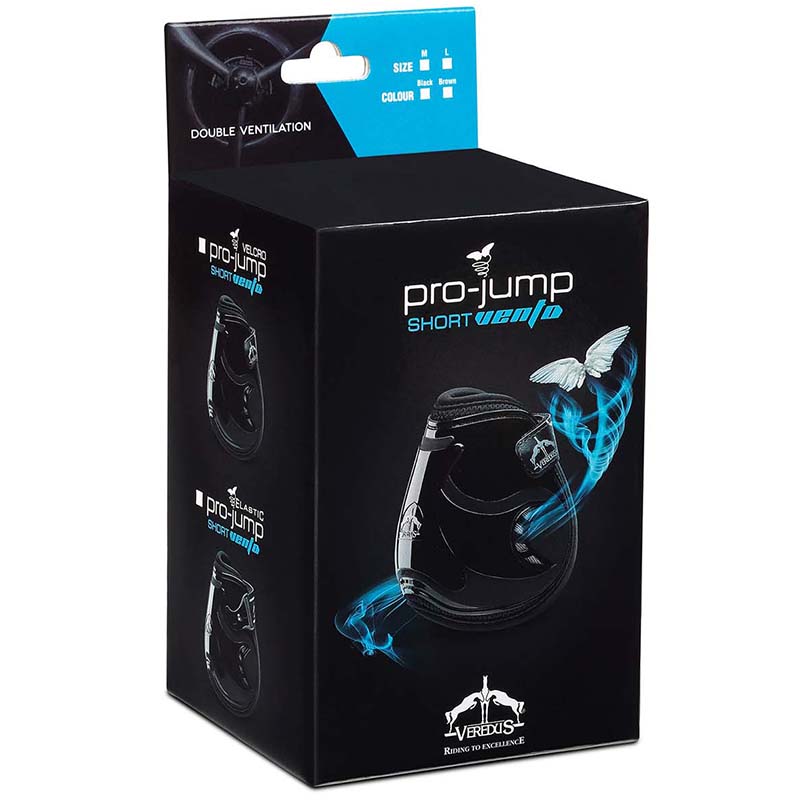 Fetlock veredus model pro jump vento short elastic - 1861