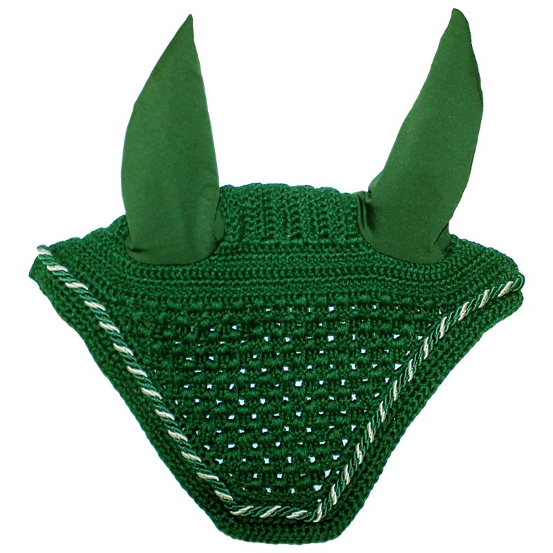 Bonnet tattini with rope two-tone - 0556