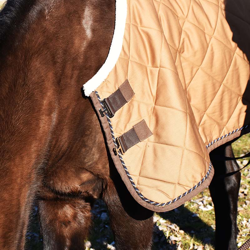 Lovehorses bio magic plus open under-rug termic fir bioceramic  - 0475