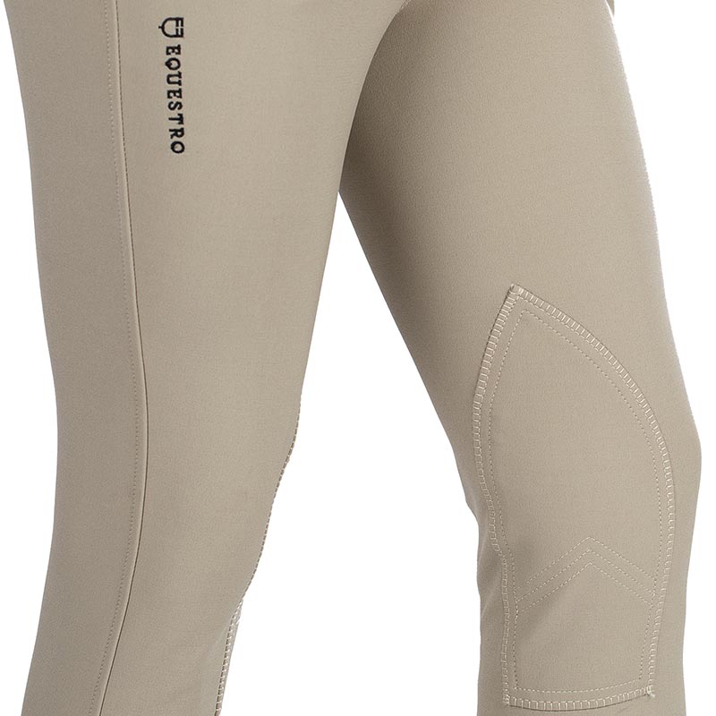 Man breeches slim fit fabric stretch model zefiro - 3960