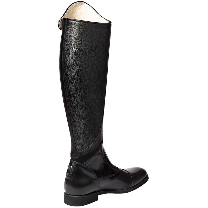 Oxford english riding boots by barkley innovative with curve zip - 3741