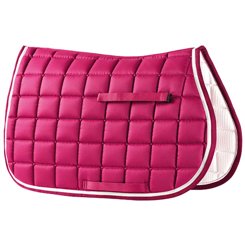 Daslo gold english saddlecloth - 3618