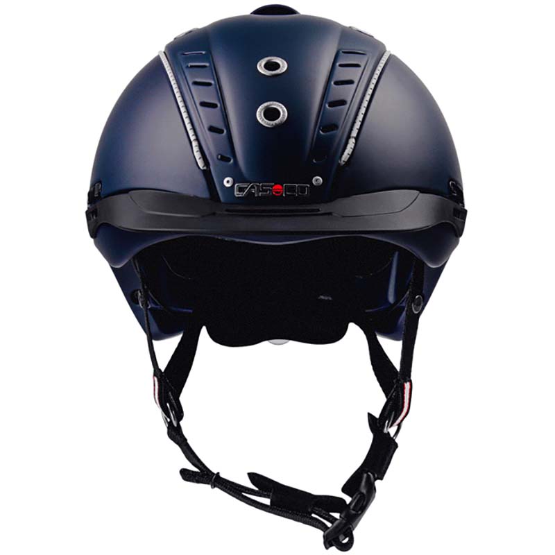 Horse riding helmet brand casco model mistrall 2 adjustable size - 2097