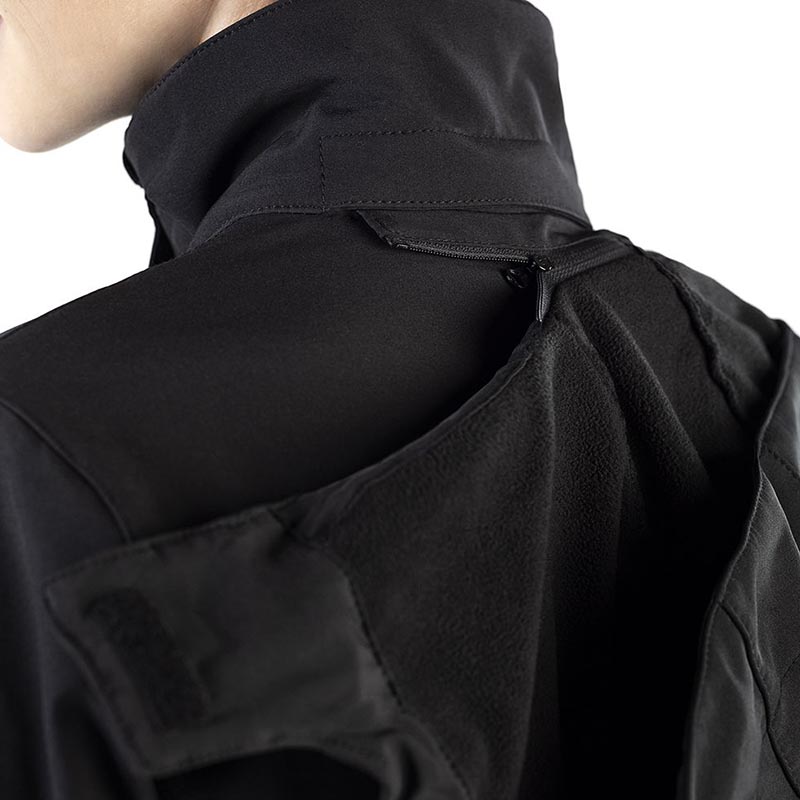 Softshell sport woman jacket wind and water-resistant - 2151
