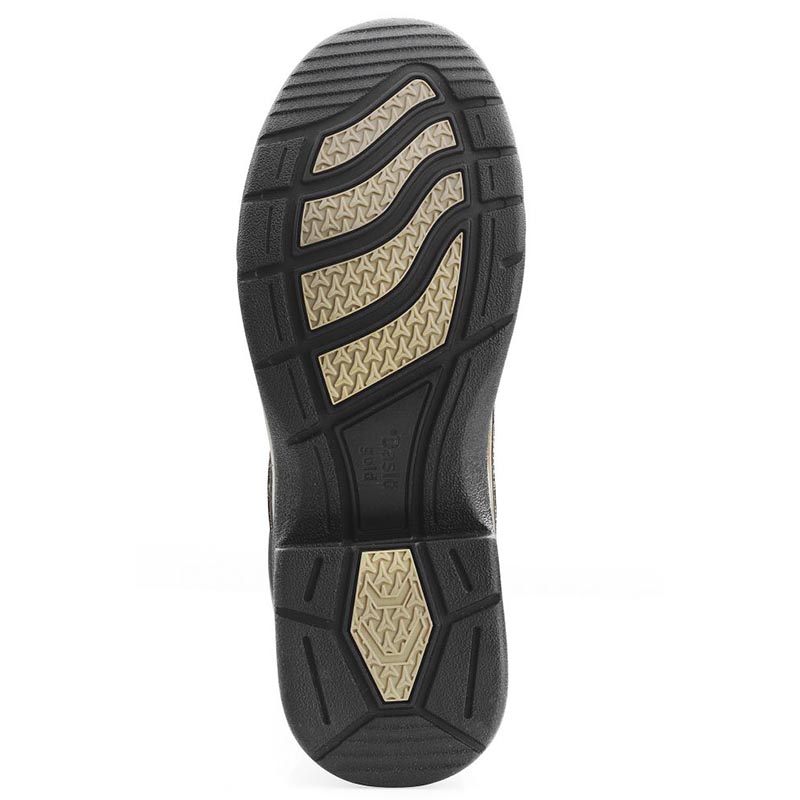 Riding boots daslo gold trusty - 3748