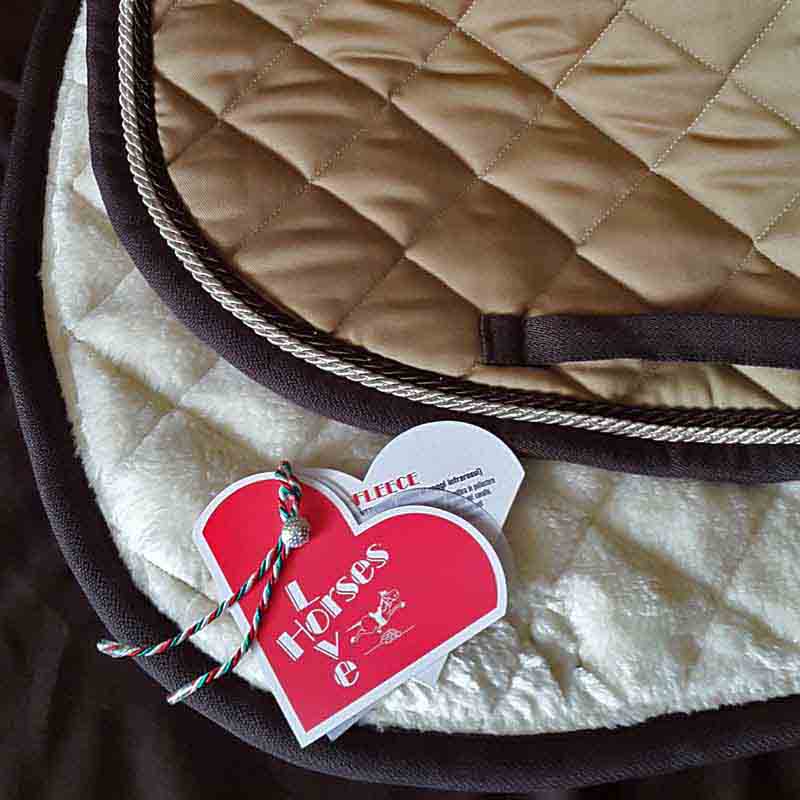 Lovehorses bioceramic saddlecloth thermo regulator bio-5 - 3601