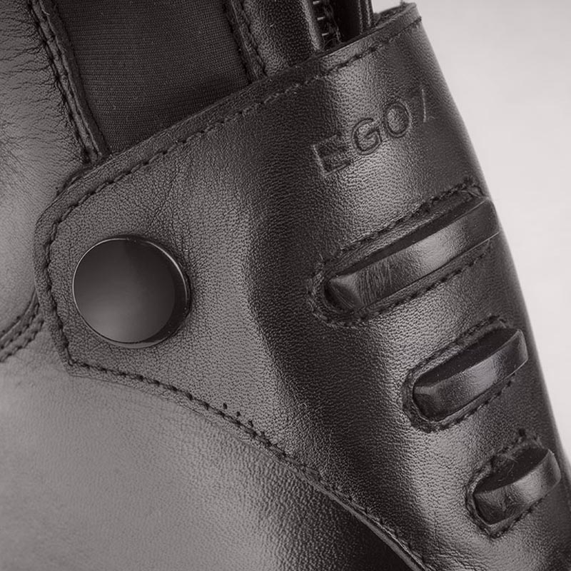 Riding boots ego7 model aries without laces - 3770