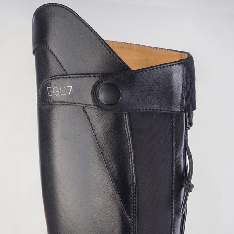 Riding boots ego7 model orion with laces - 3771