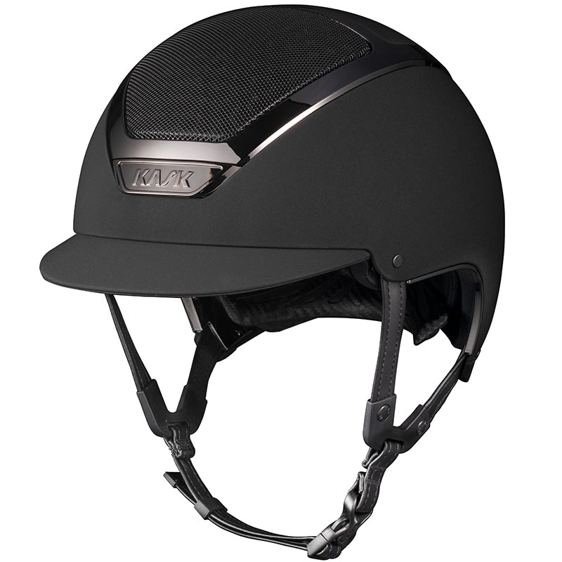 Riding helmet kask dogma chrome - 3354