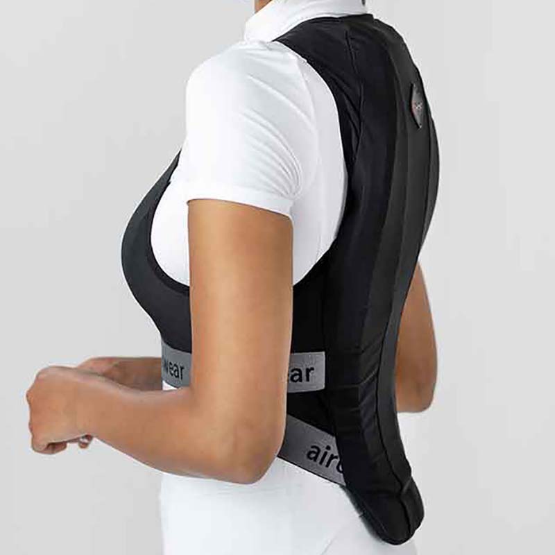 Riding protector vest for women shadow model - 3344