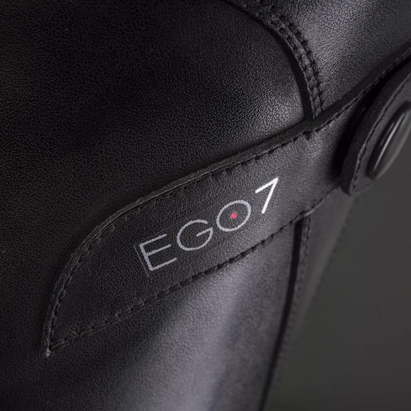 Riding leather chaps ego7 model lyra - 3561