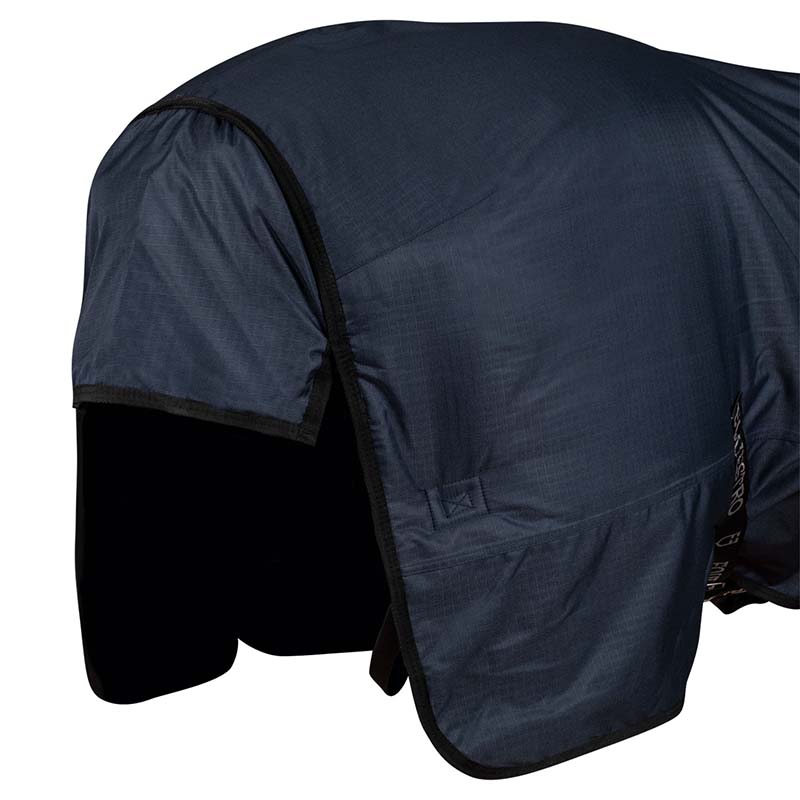 Equestro paddock rug 500 g model alberta tear-resistant - 0927