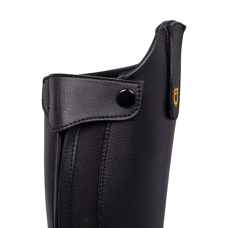 Knee boots unisex equestro mod. vibe - 3695