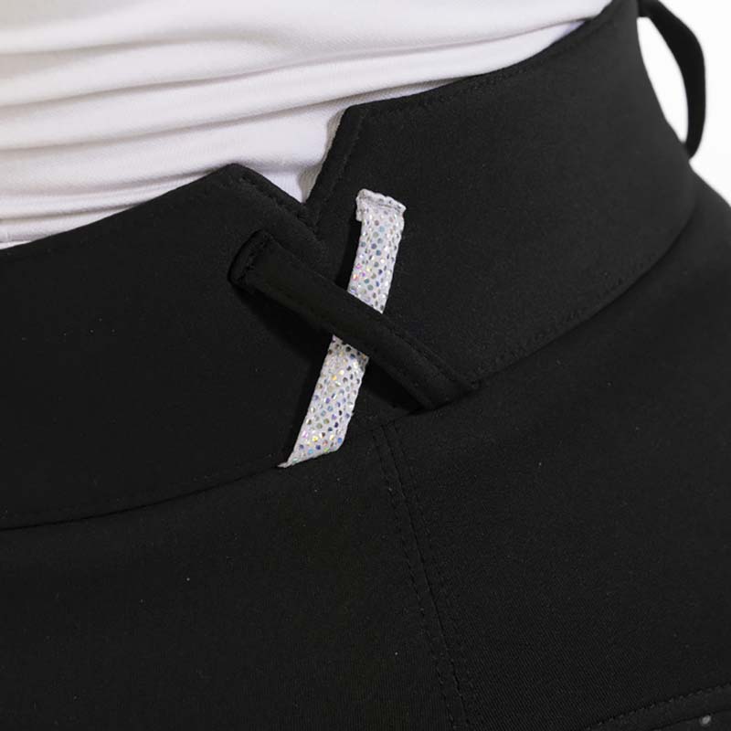 Equitheme riding breeches woman mod. claudine full seat - 2217