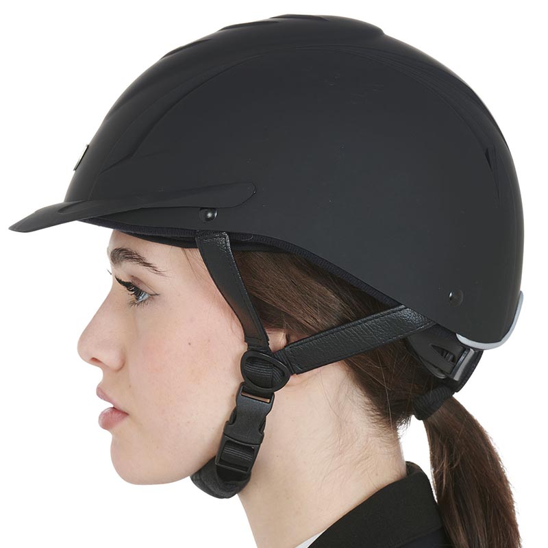 Helmet equestro model maverick adjustable cap - 3224