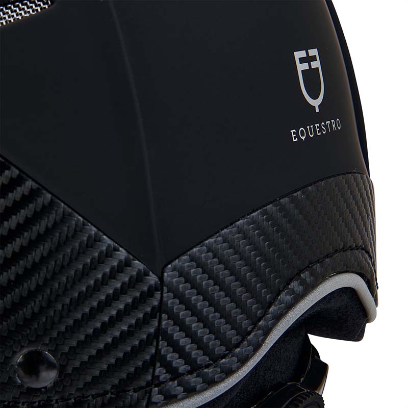 Riding helmet equestro model stealth adjustable - 3223