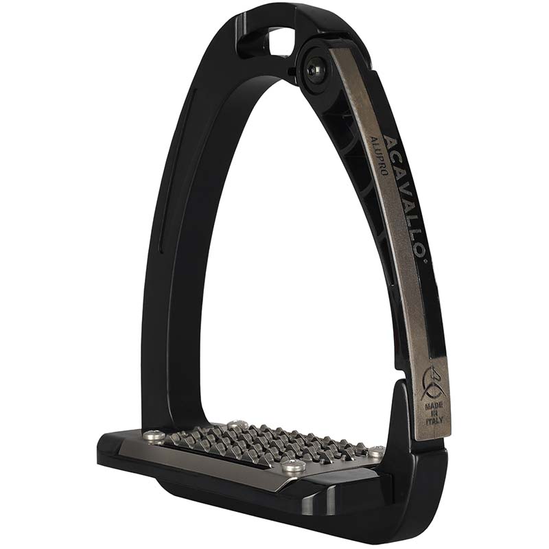 Safety stirrups acavallo arena alupro - 3112