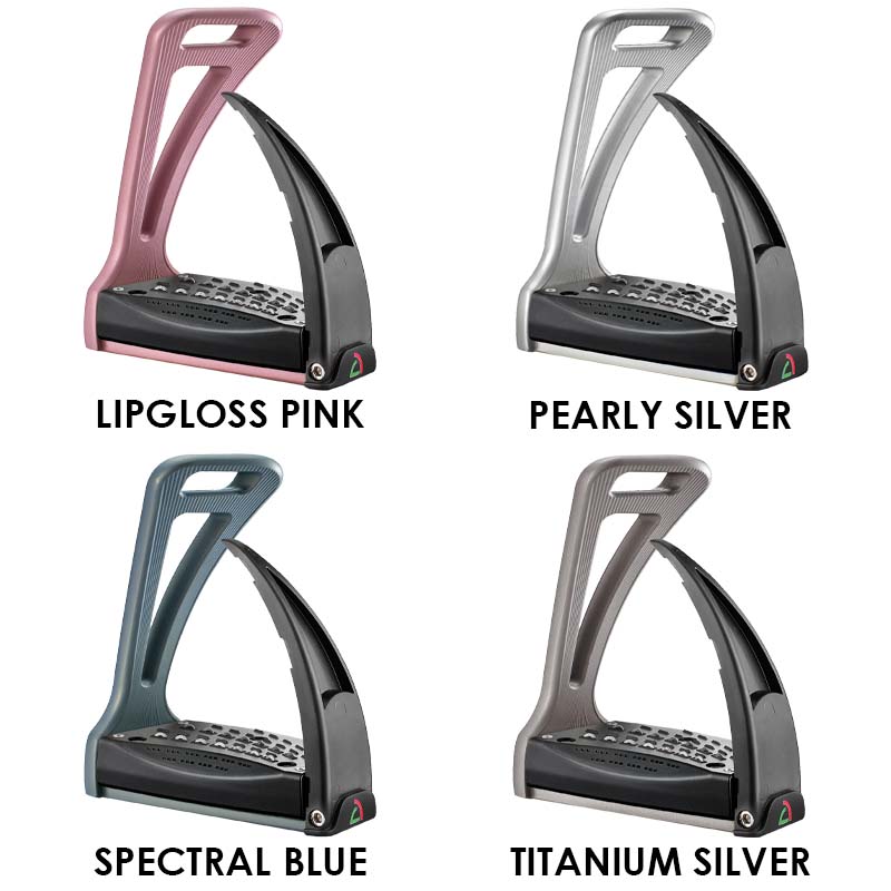 Safe riding stirrups s2 - 3171
