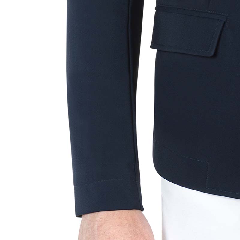Equiline normank men's competition jacket - 3814