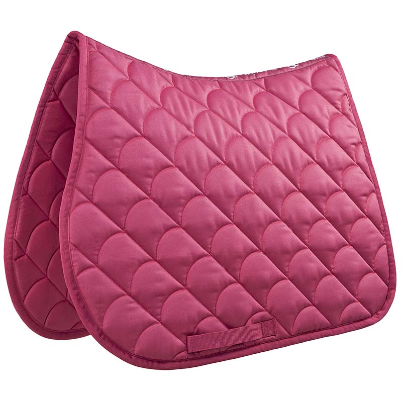 Saddle pad eqode by equiline drake model - 2980