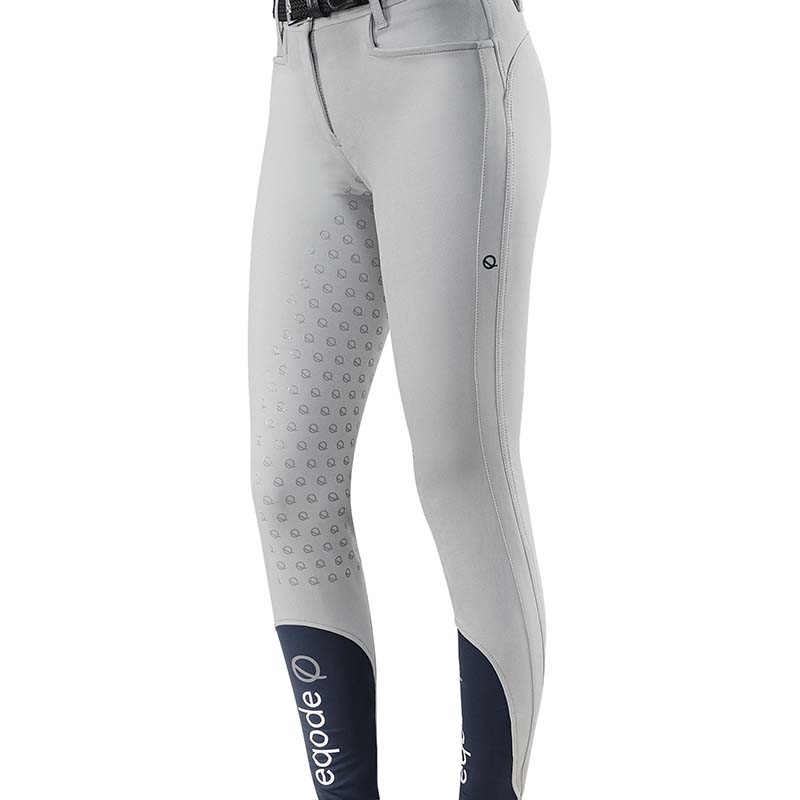 Eqode by equiline women's full grip breeches model davina - 2434