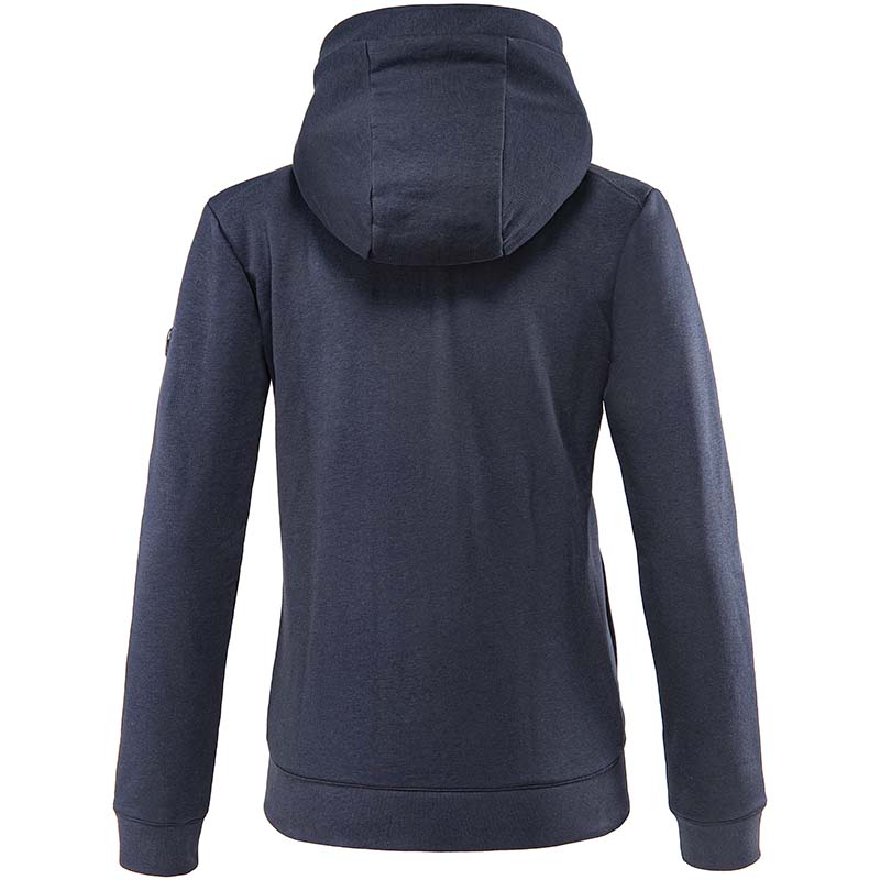 Eqode by equiline women's hoodie model debra - 2436