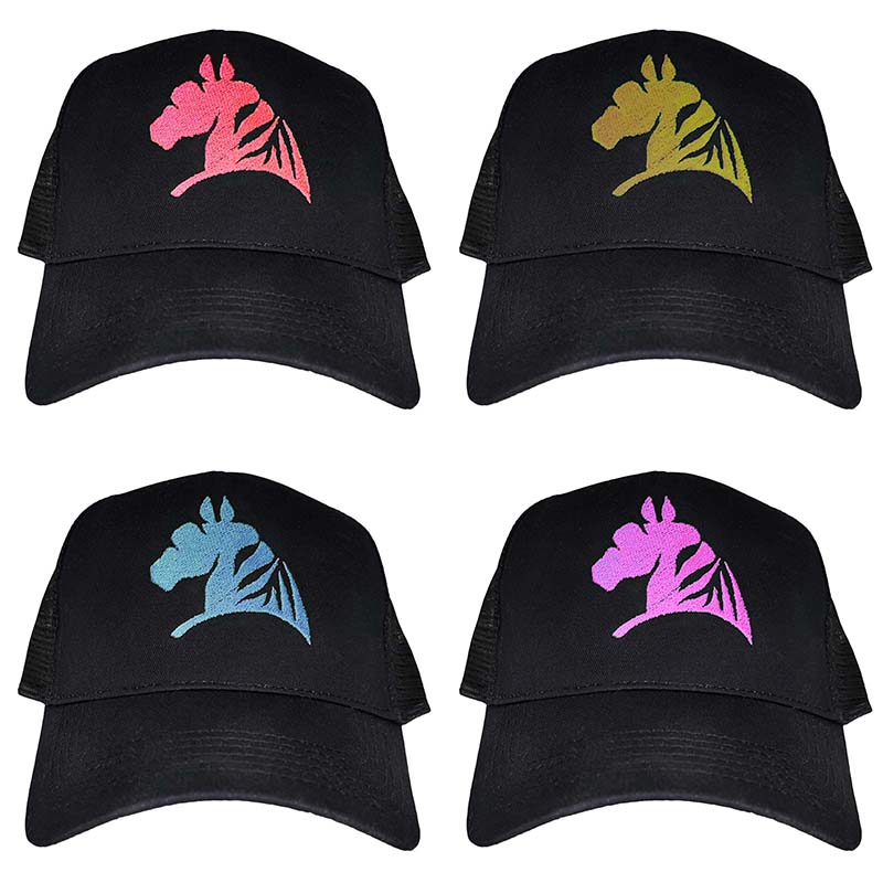 My selleria lifestyle riding cap with embroidery - 0010