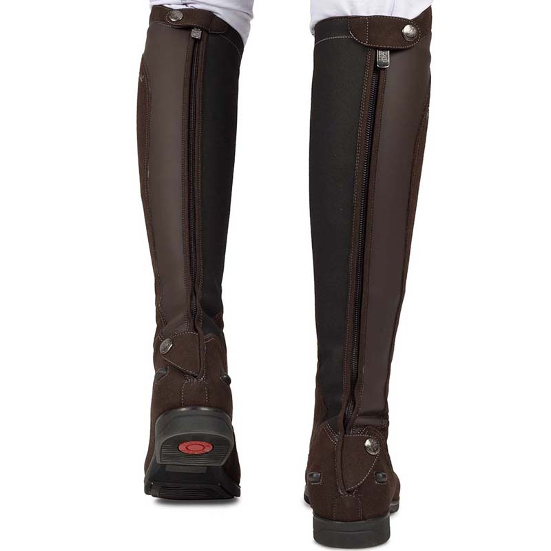 Riding tall boots alberto fasciani model urbino vegan - 3588