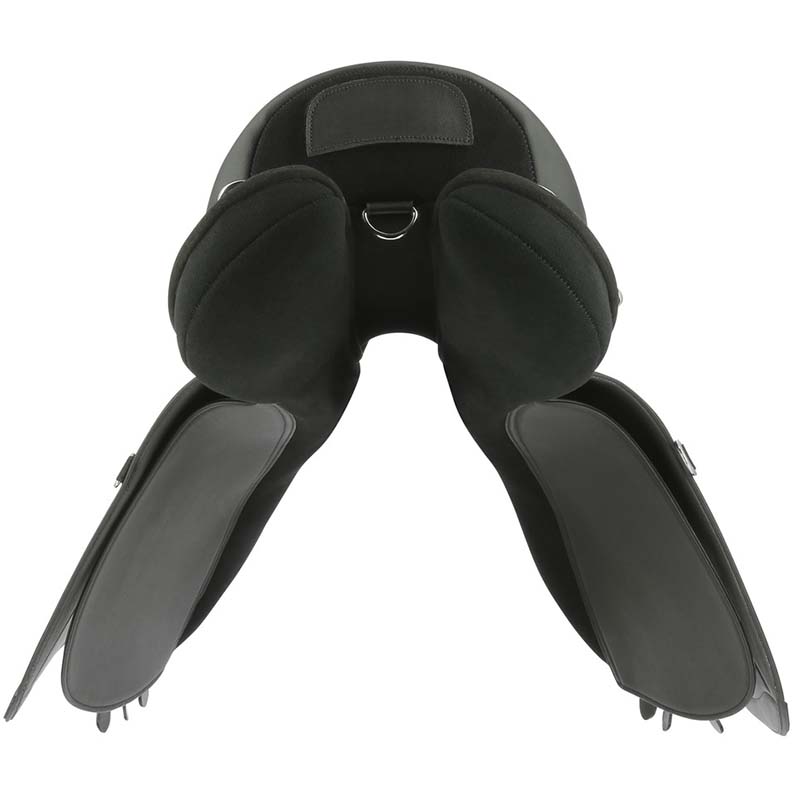 Rexine evol endurance english riding saddle - 2810