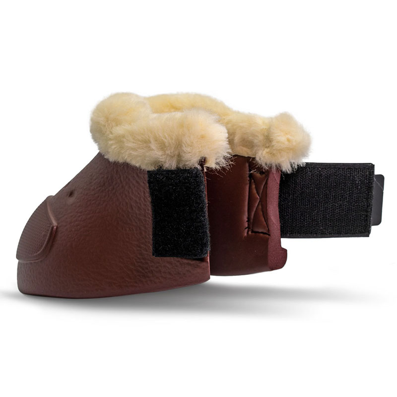 Gatusos royal bell boots with synthetic shearling  - 1937
