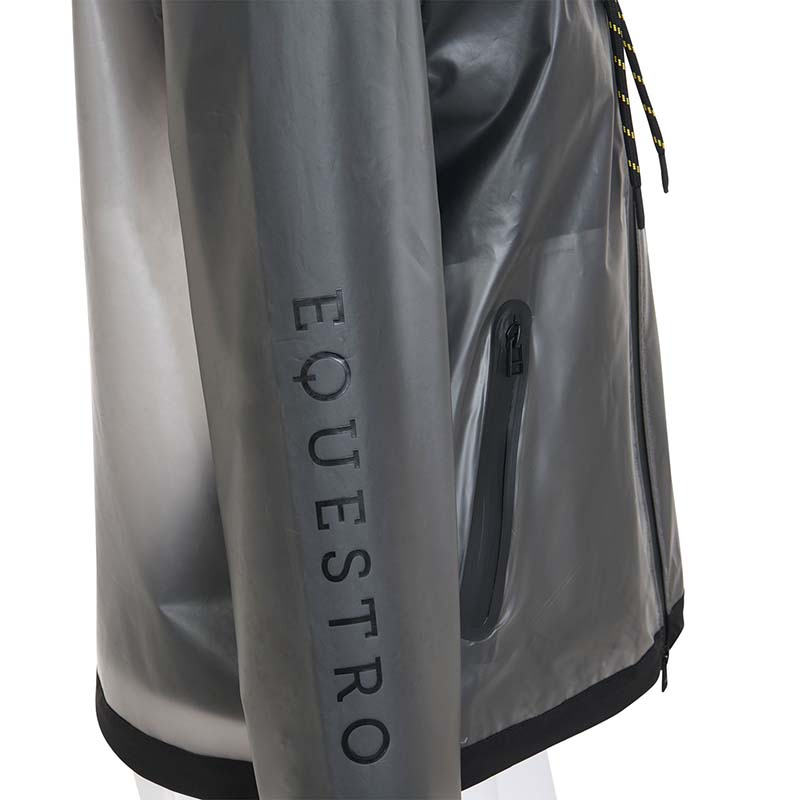 Equestro waterproof jacket for women - 3472