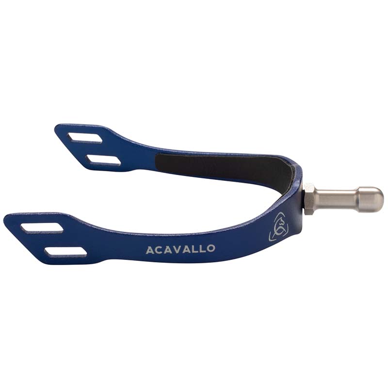 Acavallo english spurs arena aluplus 2.0 model - 3045
