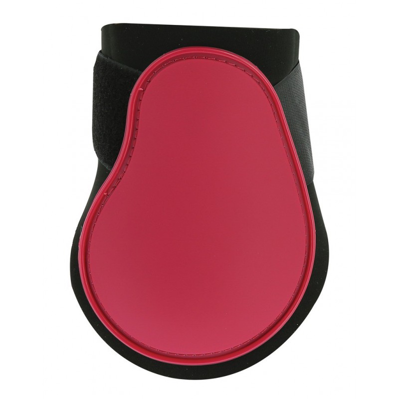 Norton pvc and neoprene coloured fetlock boots - 1641