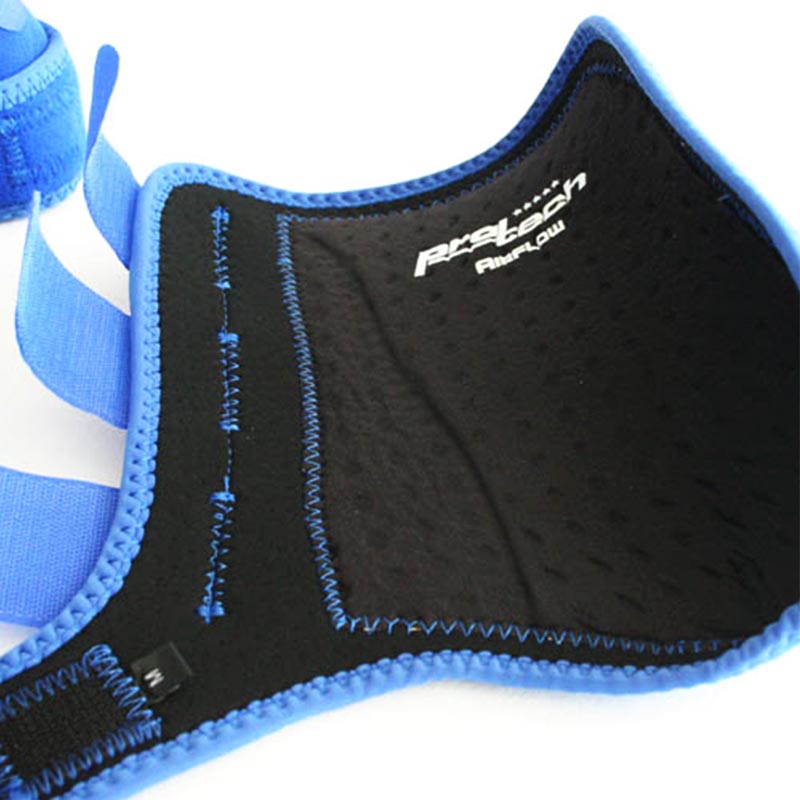 Protection boots western new pro-tech air flow front - 1677