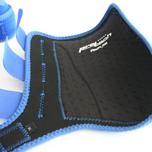 Protection boots western new pro-tech air flow rear - 1680