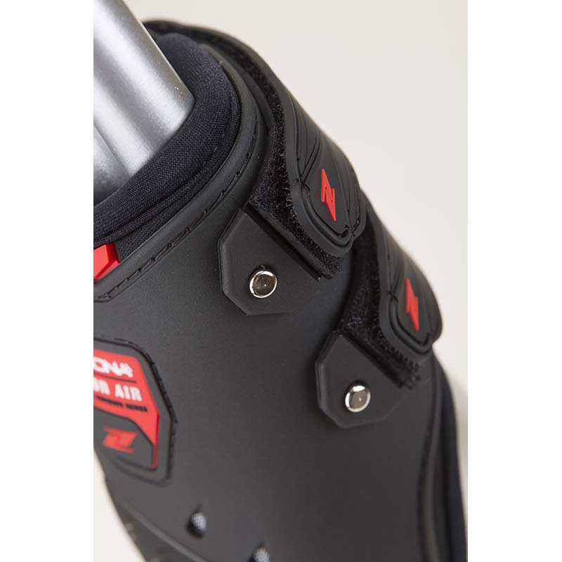 Fetlock boots zandona carbon air velcro - 1828