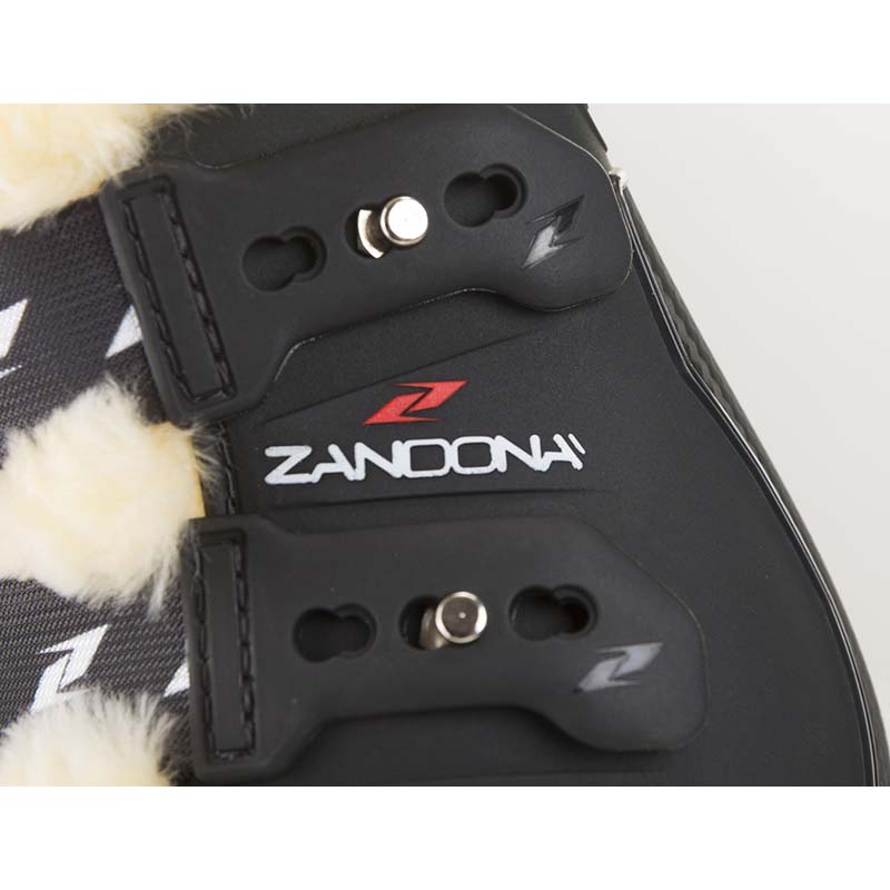 Fetlock boots zandona carbon air sensitive fit - 1836