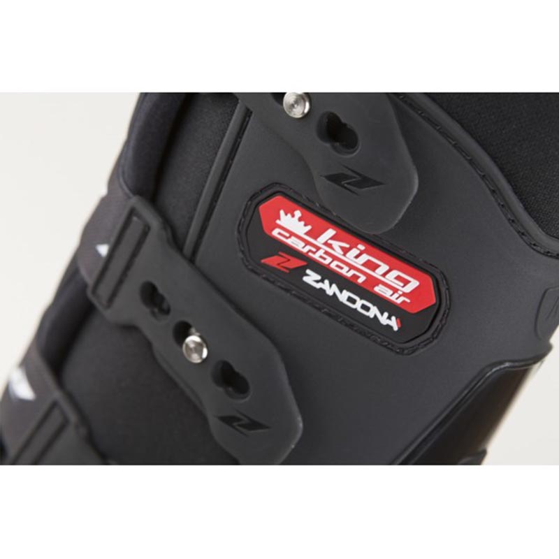 Tendon boots zandona dressage model king carbon air front - 1842