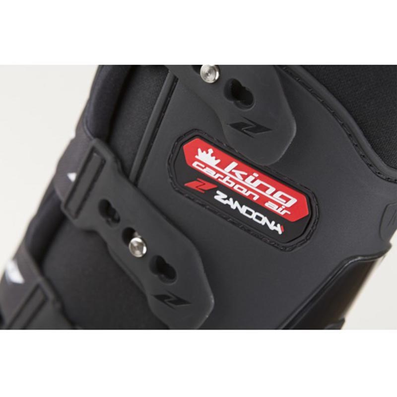 Tendon boots Zandona dressage model King Carbon Air Rear - 1843