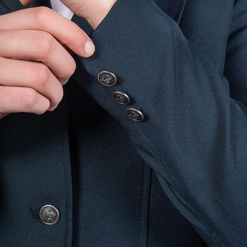 Competition jacket woman riding classic - 2122