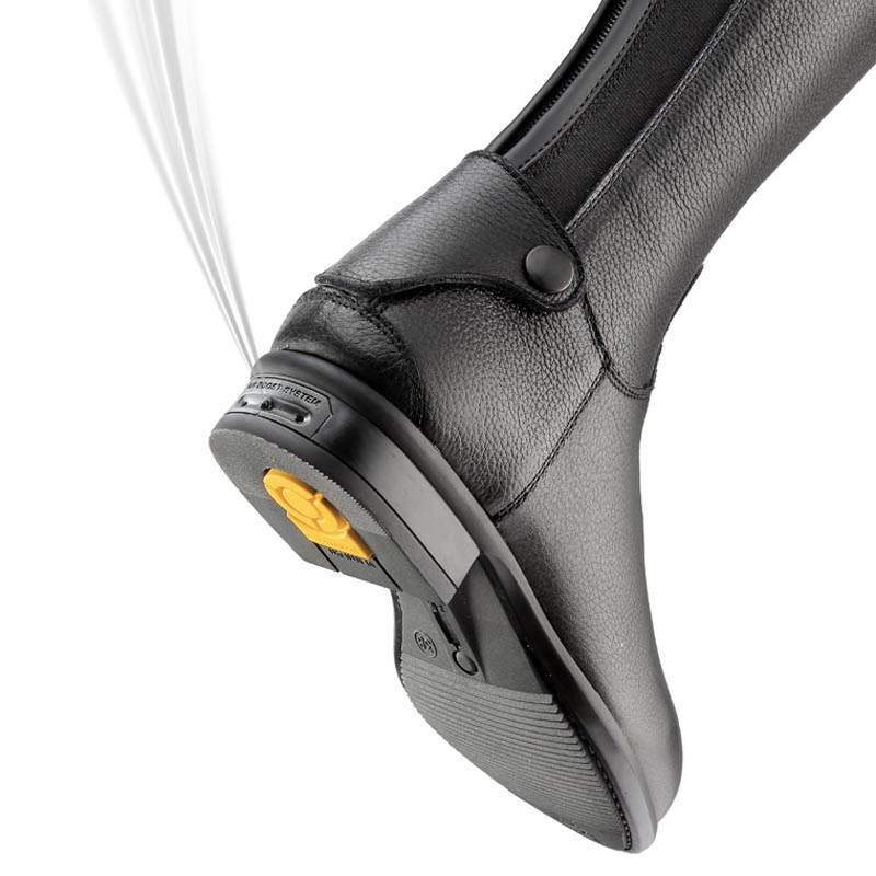 Bracco close contact tattini riding boots - 2284