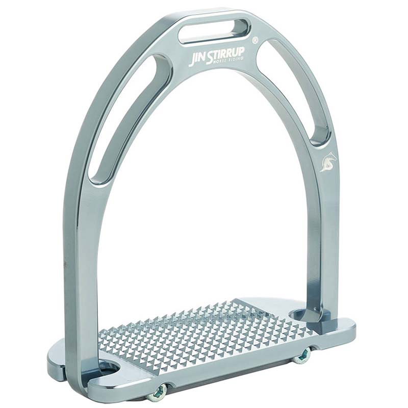 Jin Stirrup aluminum stirrups - 3138