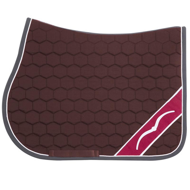 Saddlecloth animo equitazione model wish - 3612